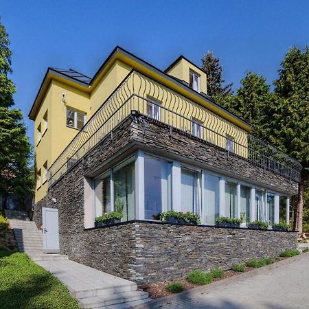 Pension Valja Janské Lázně Buitenkant foto