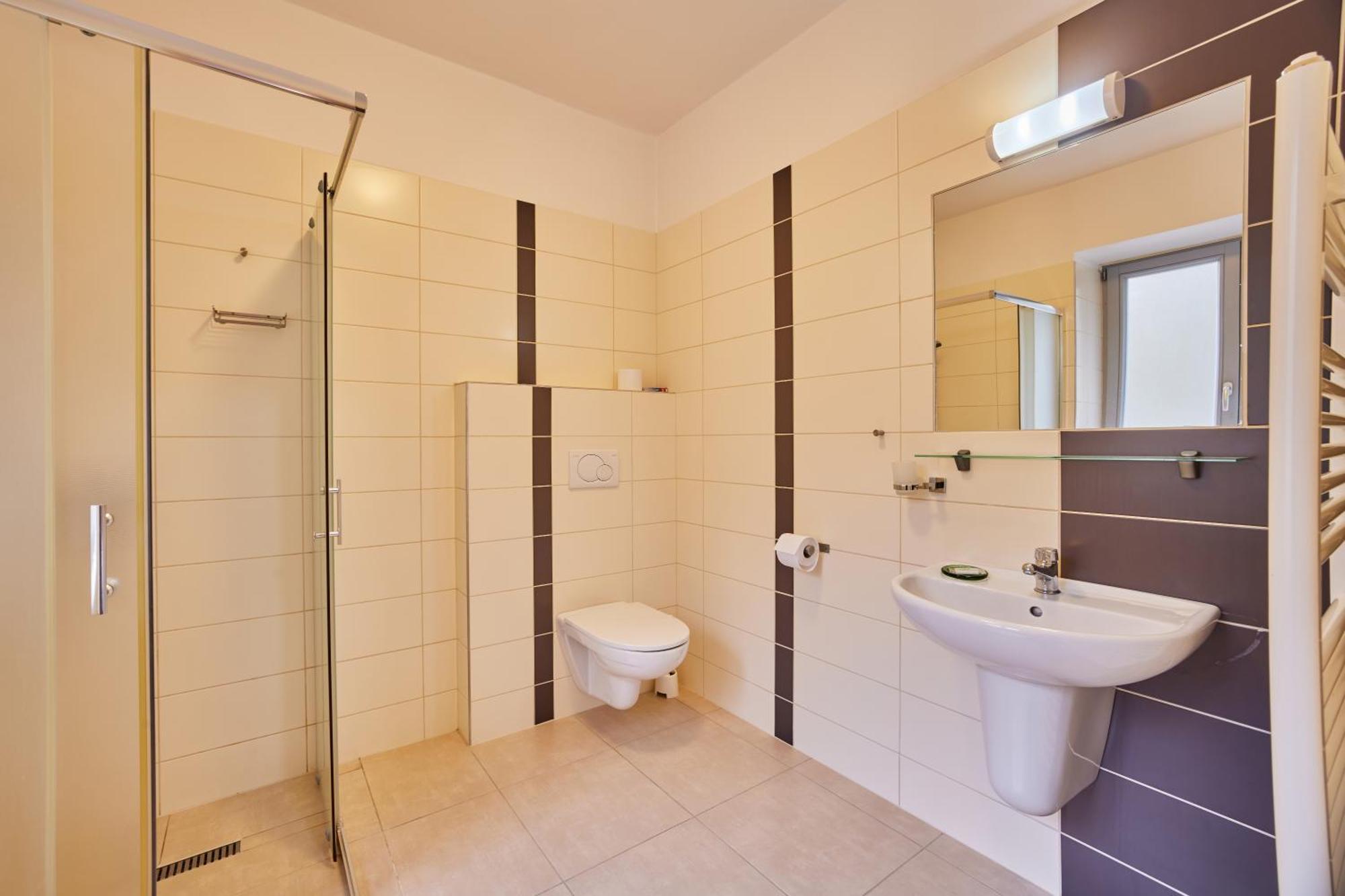 Pension Valja Janské Lázně Kamer foto