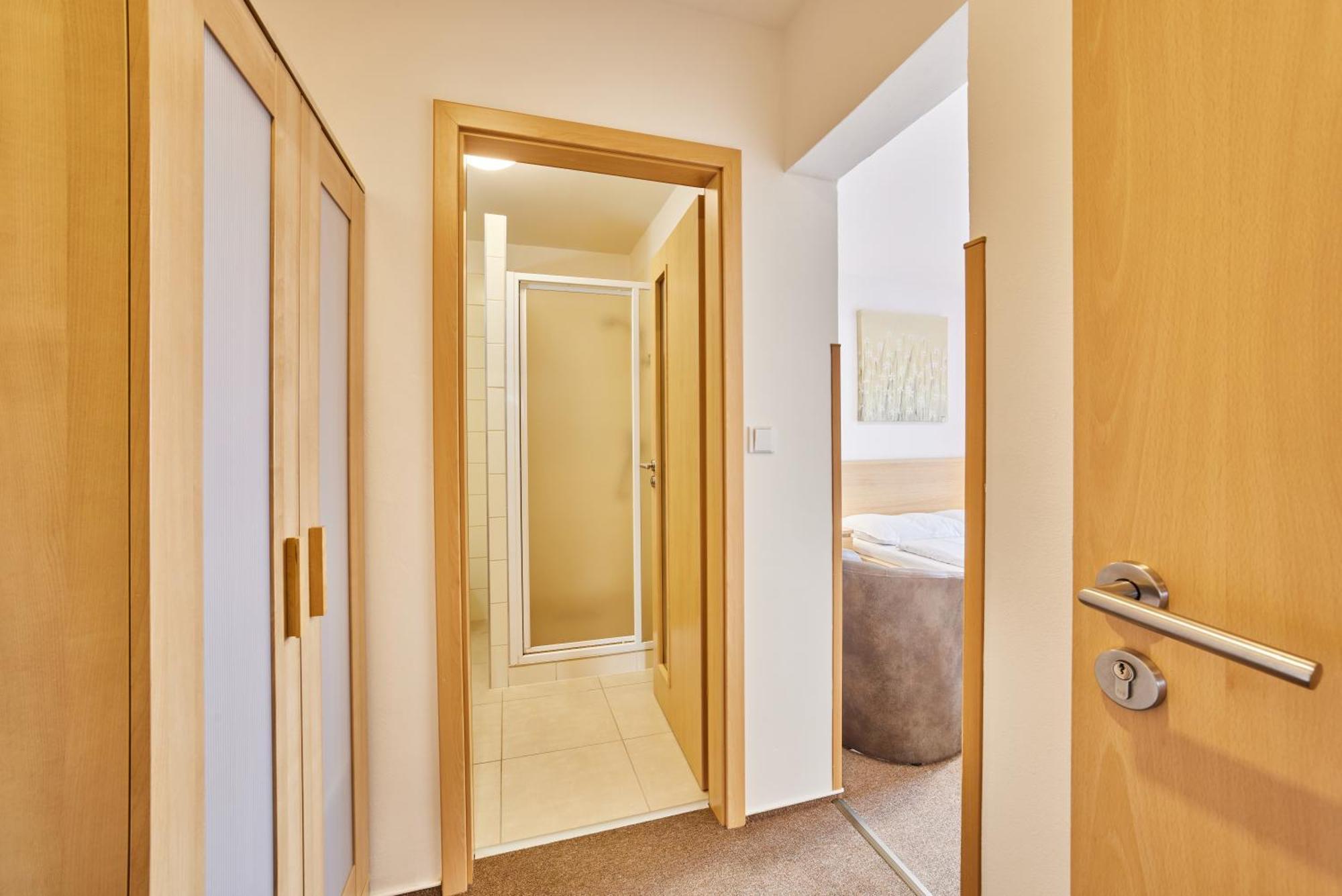 Pension Valja Janské Lázně Kamer foto
