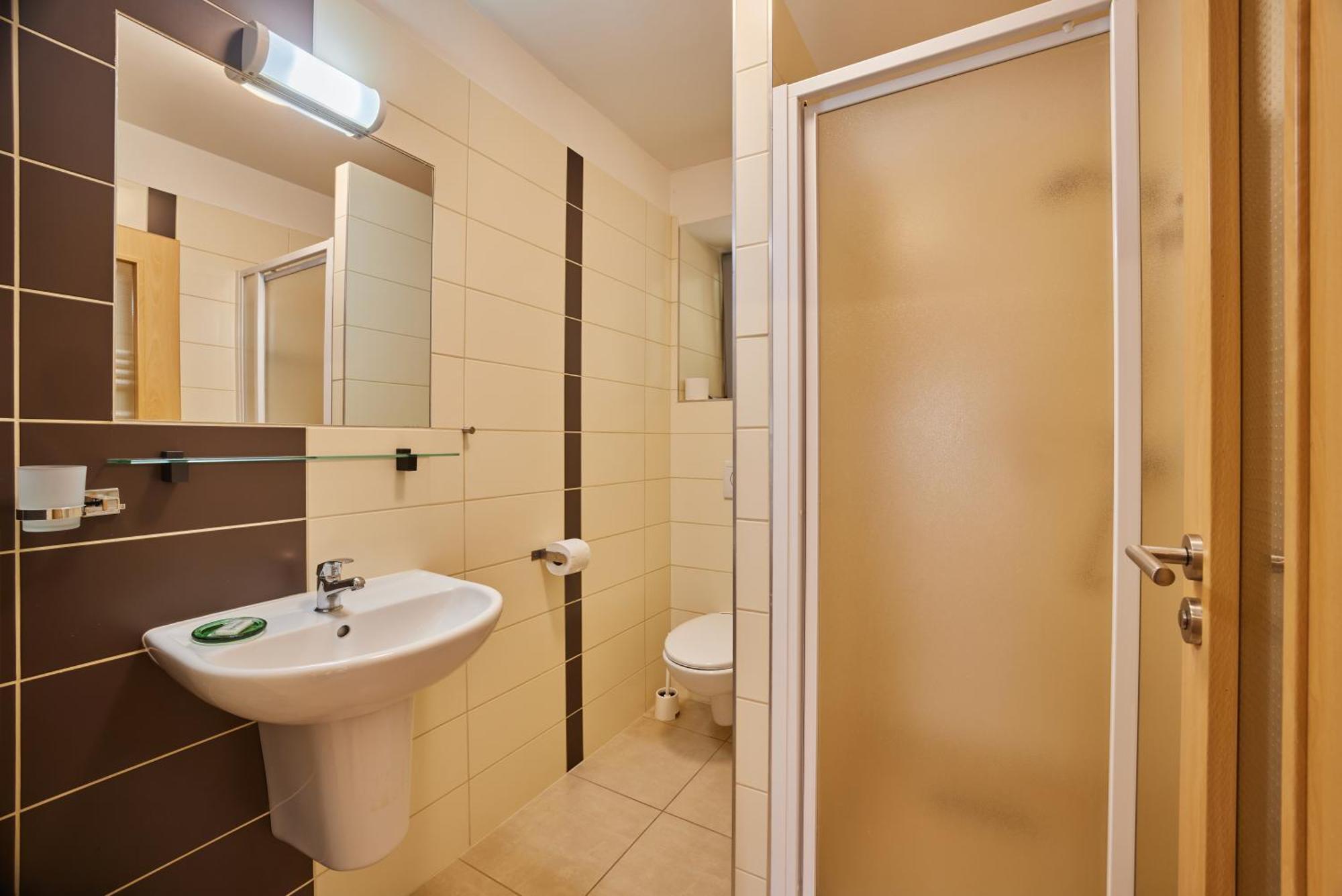 Pension Valja Janské Lázně Kamer foto
