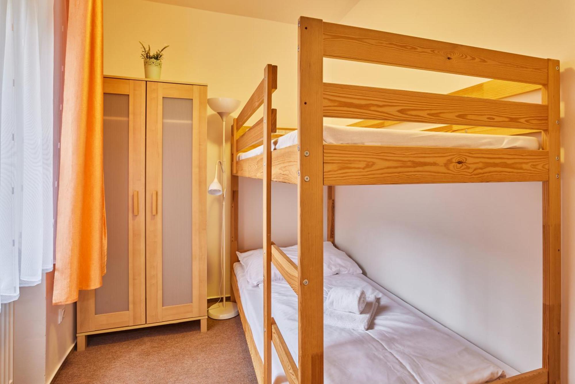 Pension Valja Janské Lázně Kamer foto