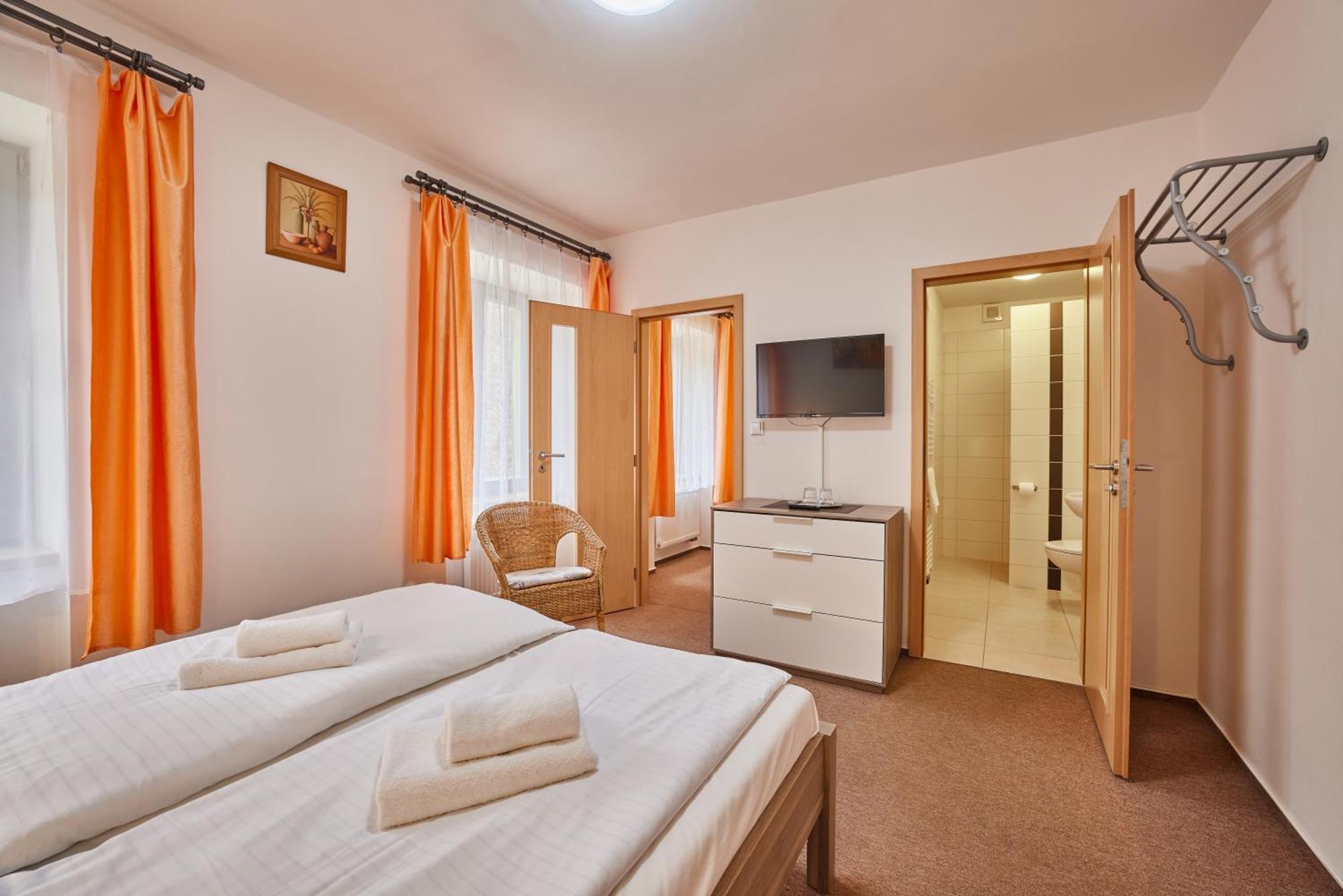 Pension Valja Janské Lázně Kamer foto