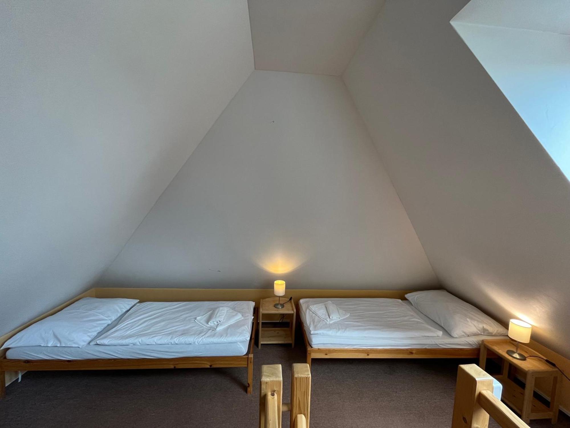 Pension Valja Janské Lázně Kamer foto