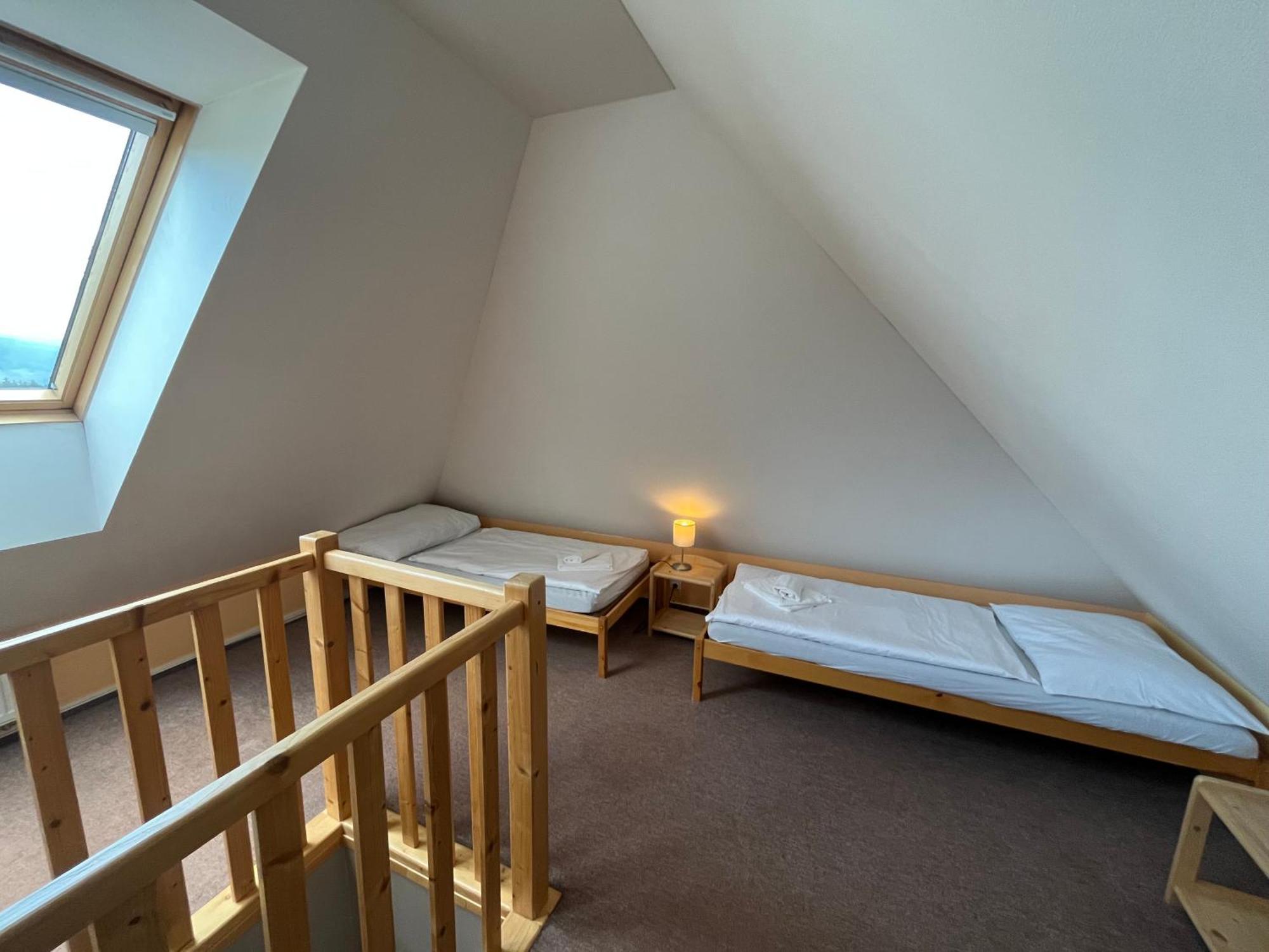 Pension Valja Janské Lázně Kamer foto
