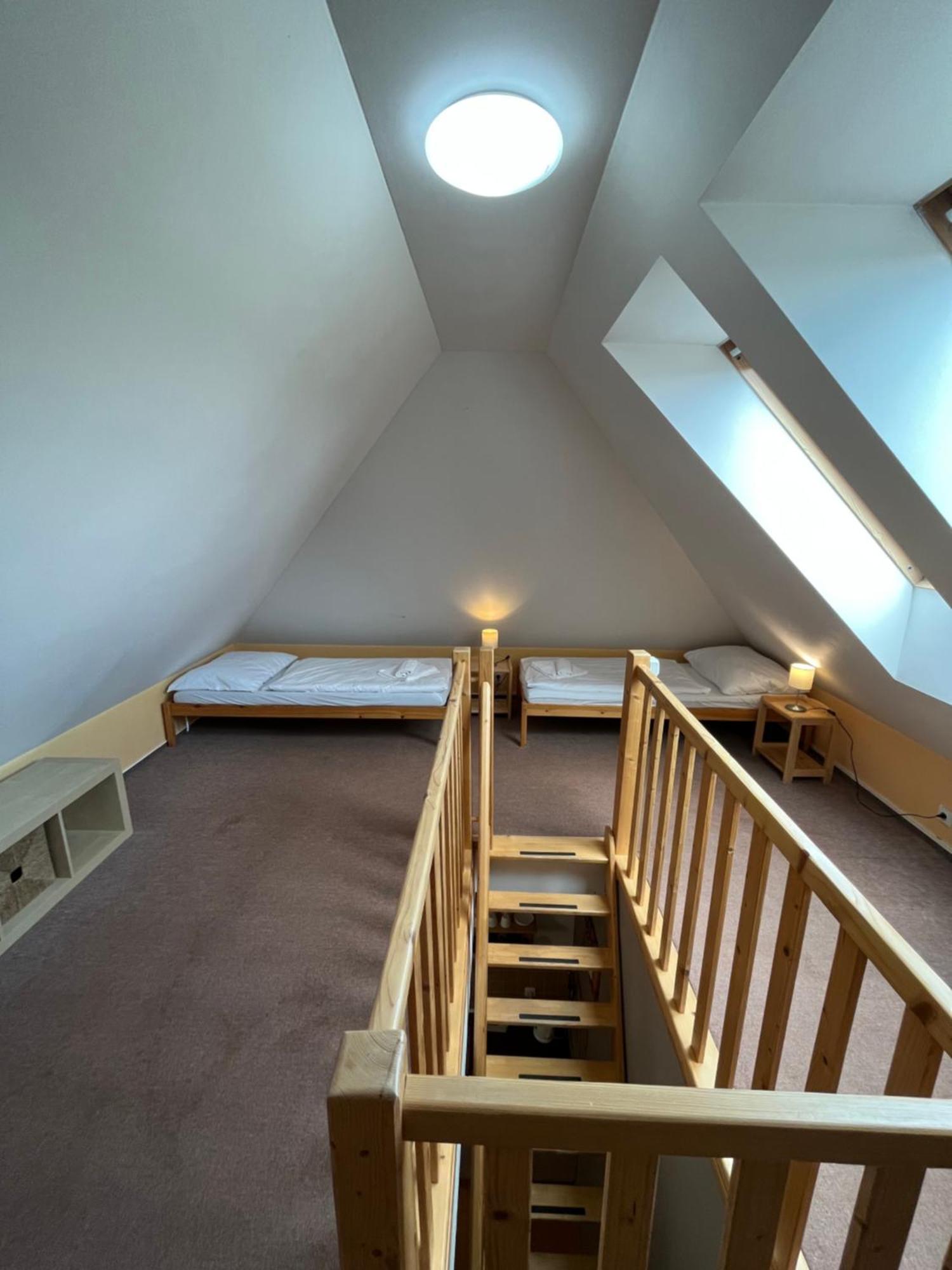 Pension Valja Janské Lázně Kamer foto