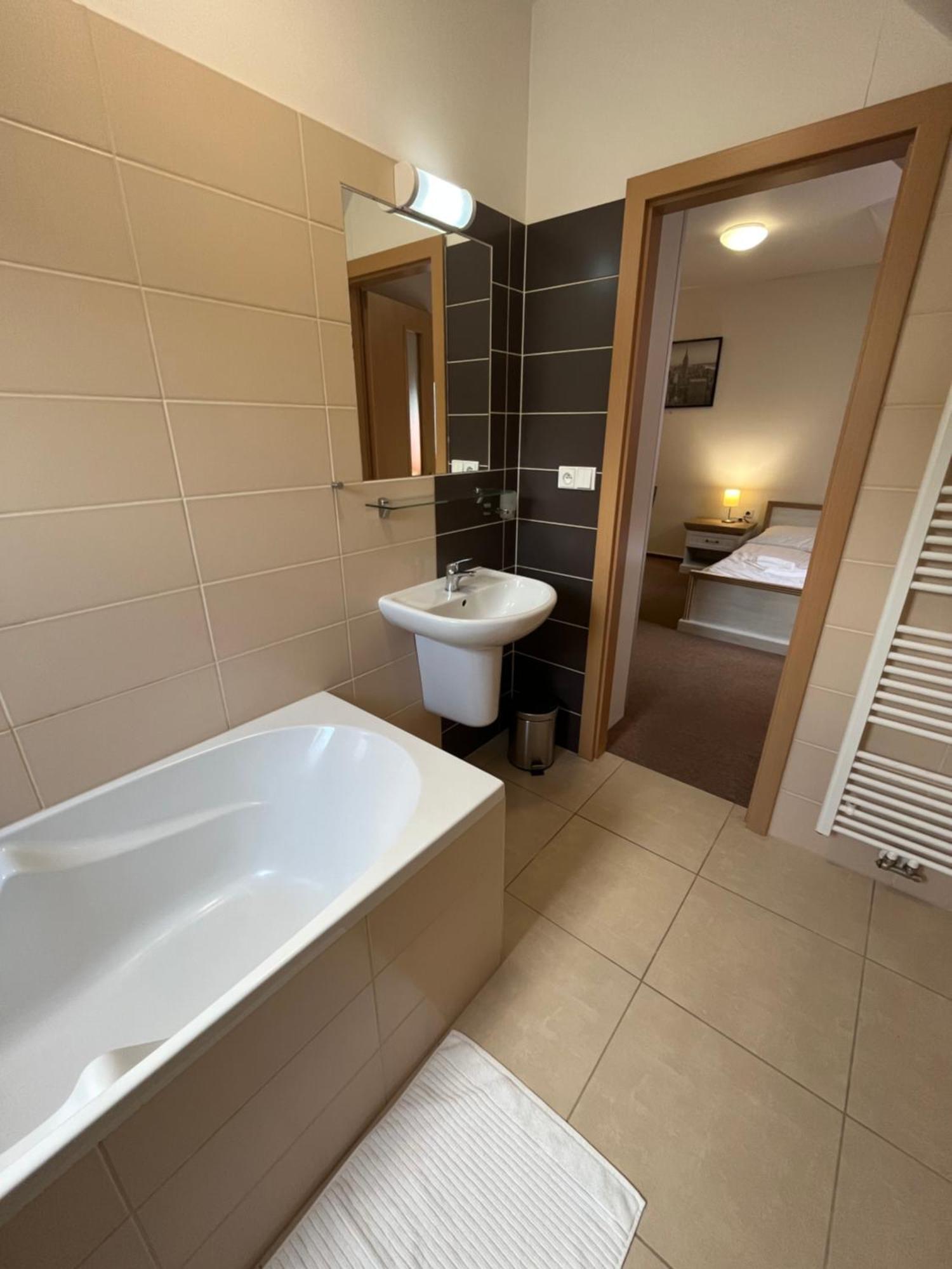 Pension Valja Janské Lázně Kamer foto