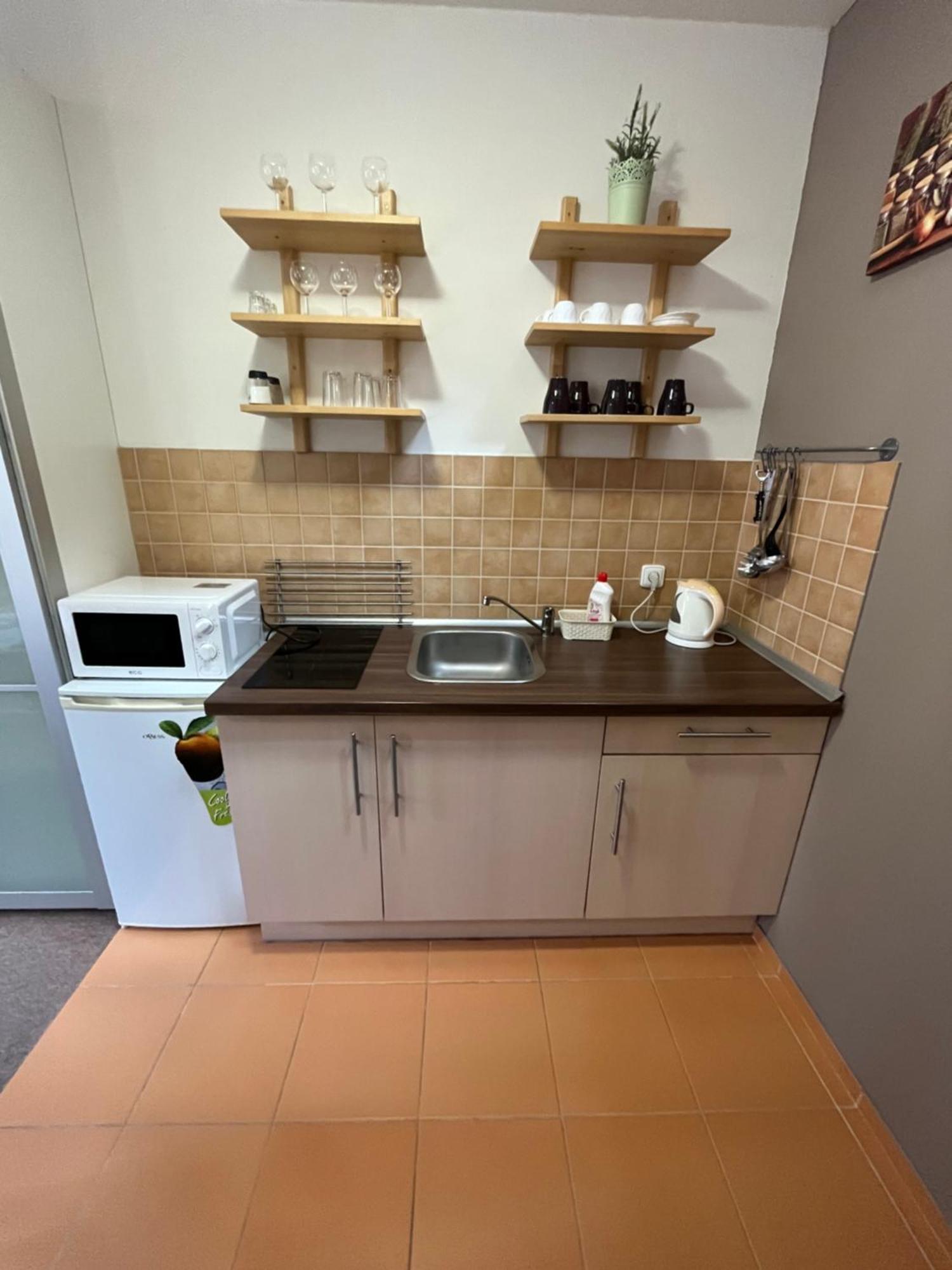 Pension Valja Janské Lázně Kamer foto