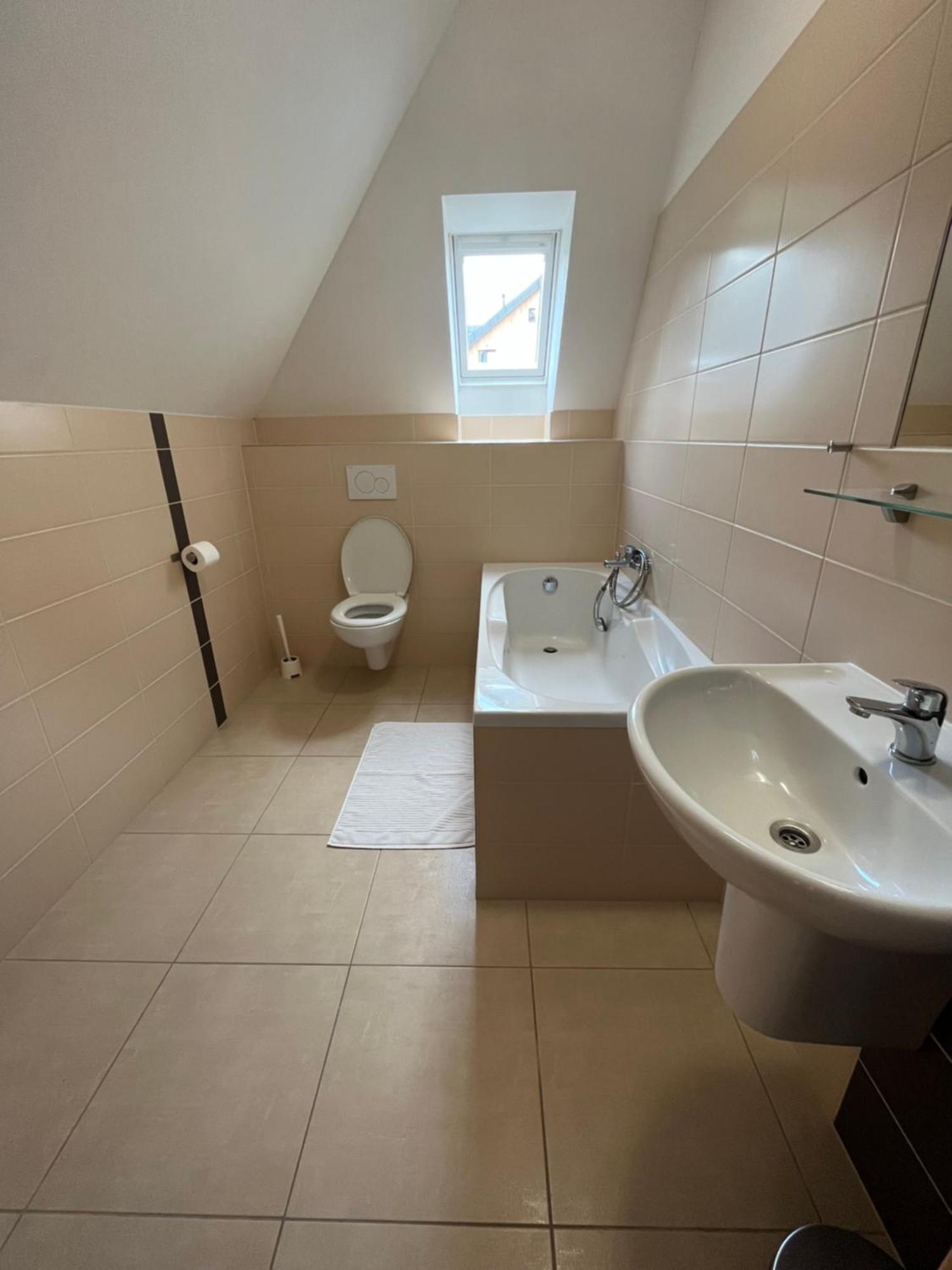 Pension Valja Janské Lázně Kamer foto