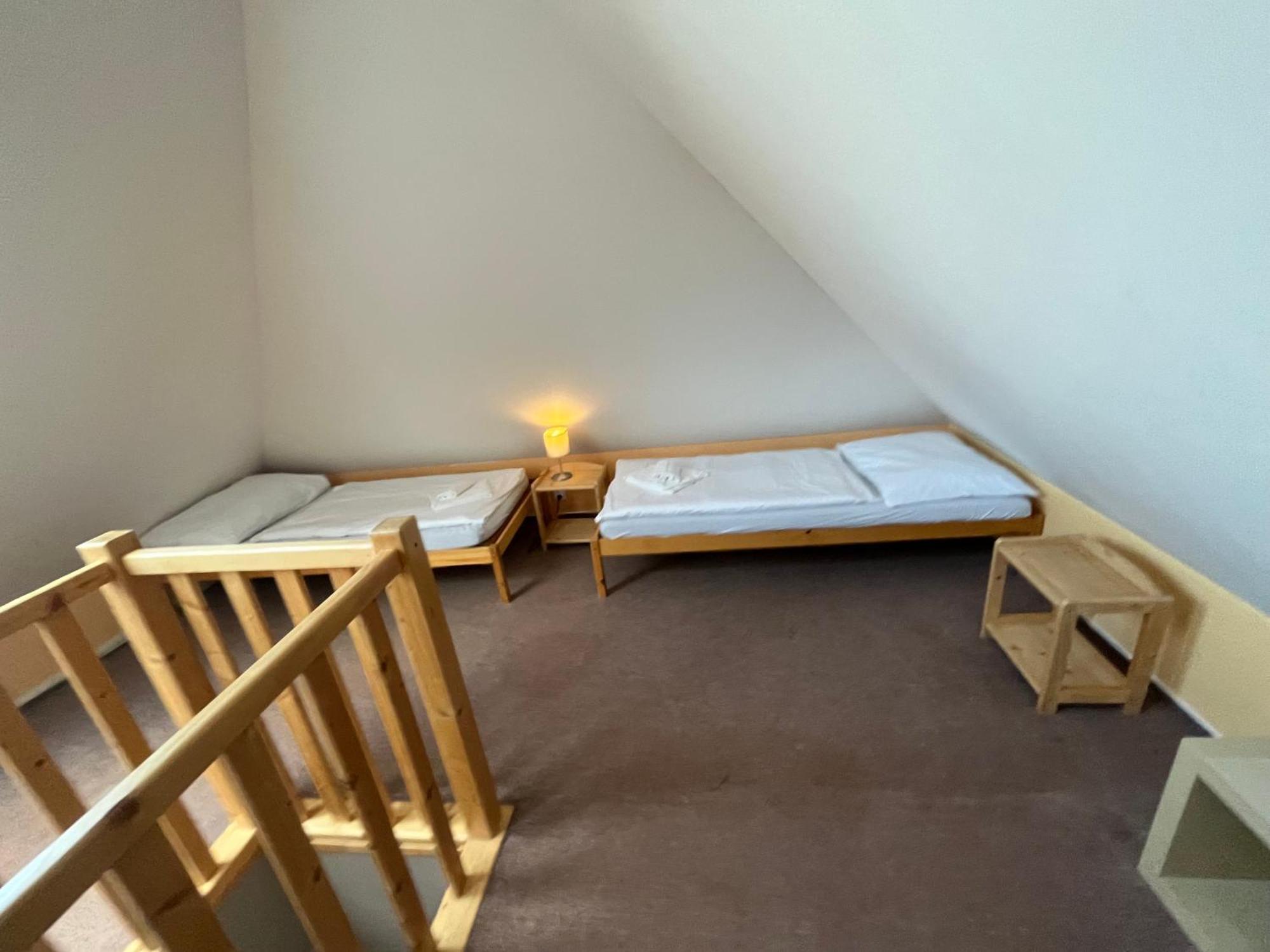 Pension Valja Janské Lázně Kamer foto