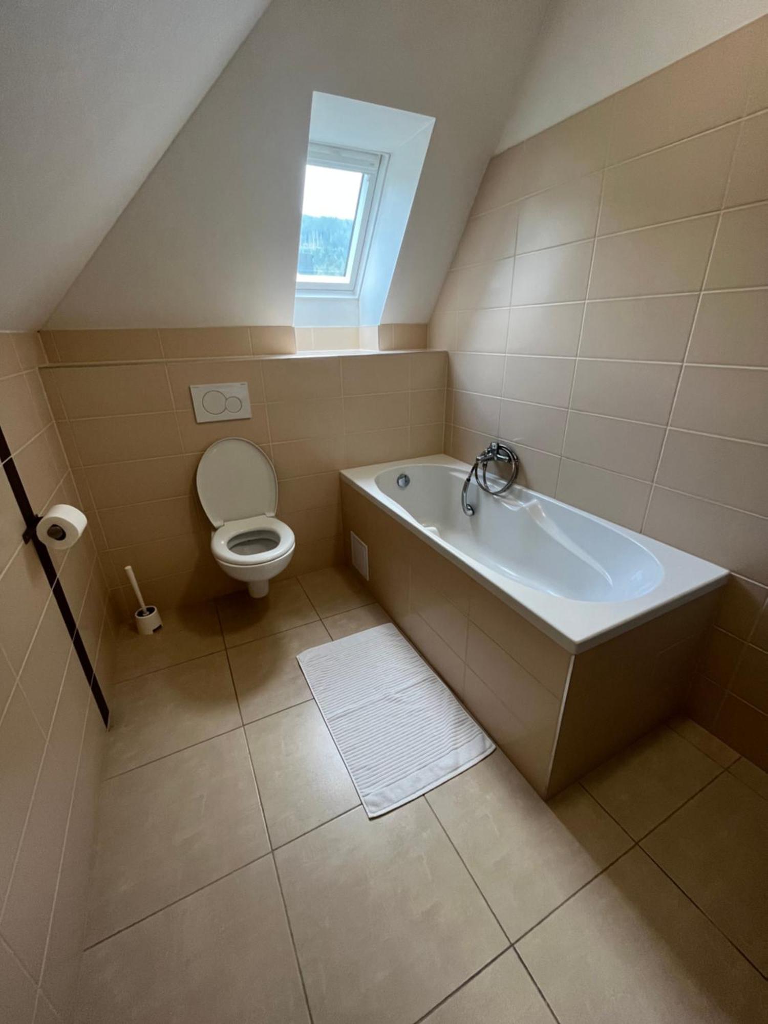 Pension Valja Janské Lázně Kamer foto