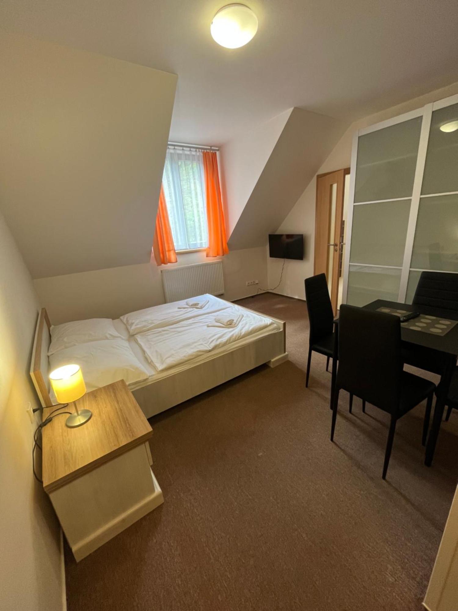 Pension Valja Janské Lázně Kamer foto