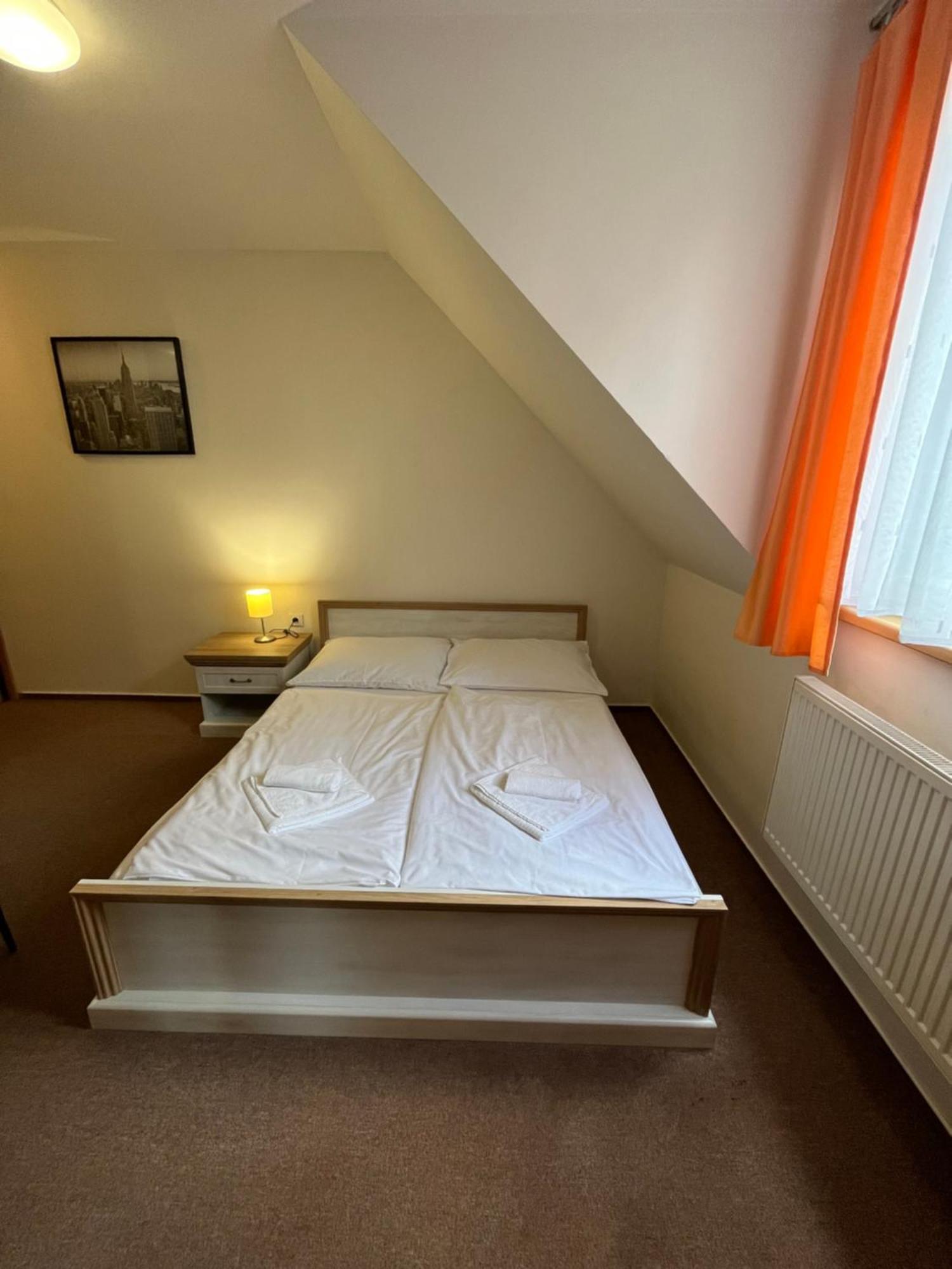 Pension Valja Janské Lázně Kamer foto