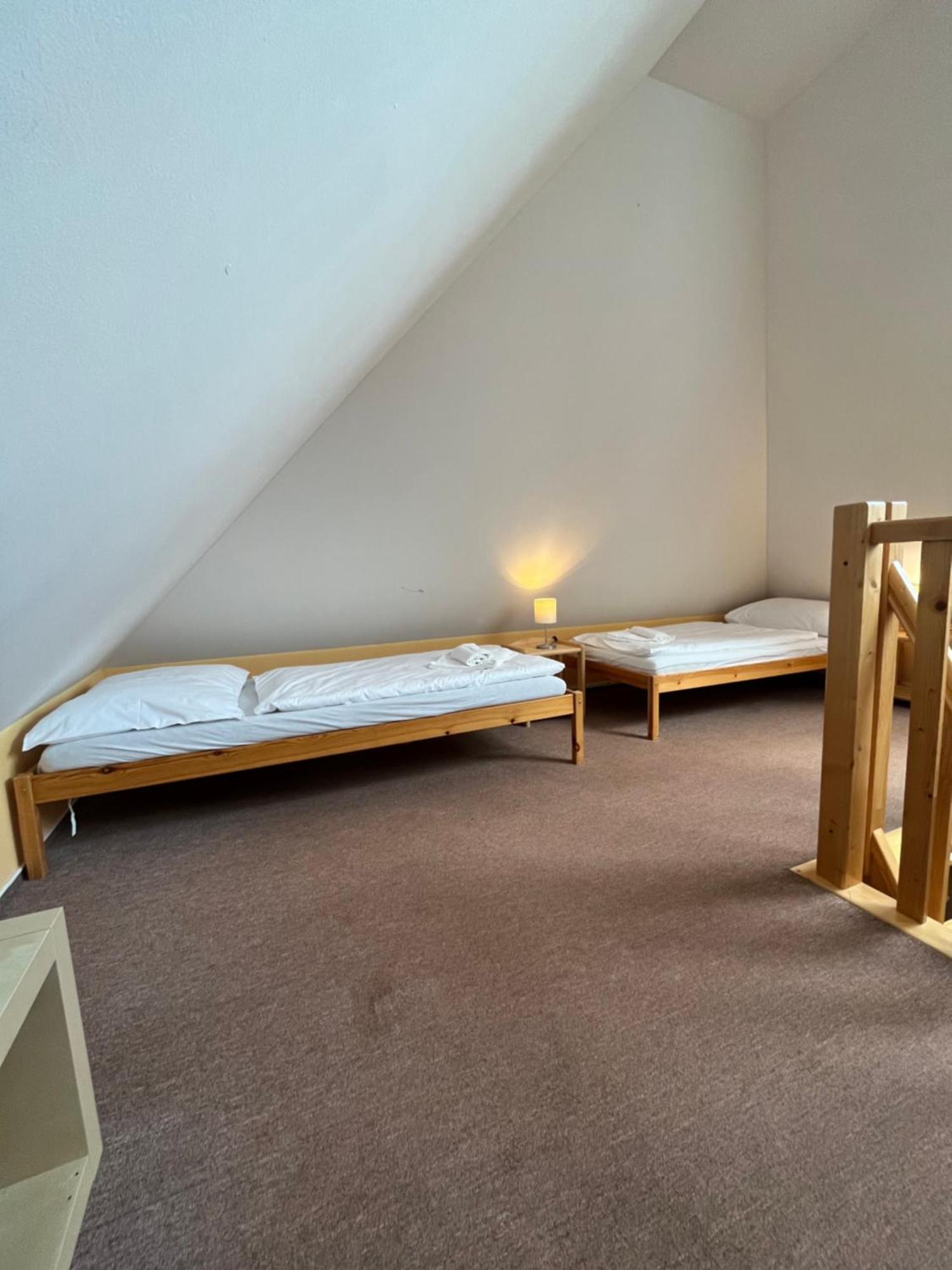 Pension Valja Janské Lázně Kamer foto