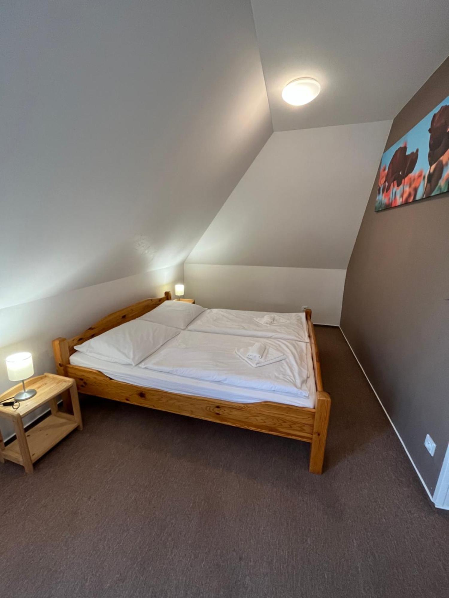 Pension Valja Janské Lázně Kamer foto