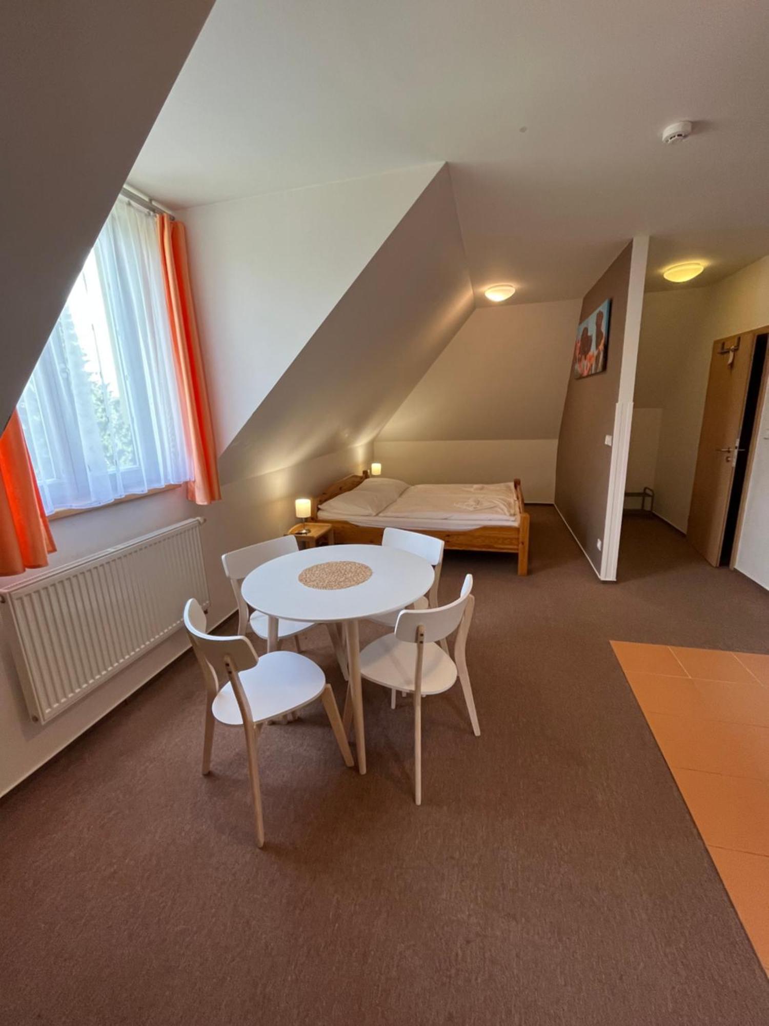 Pension Valja Janské Lázně Kamer foto