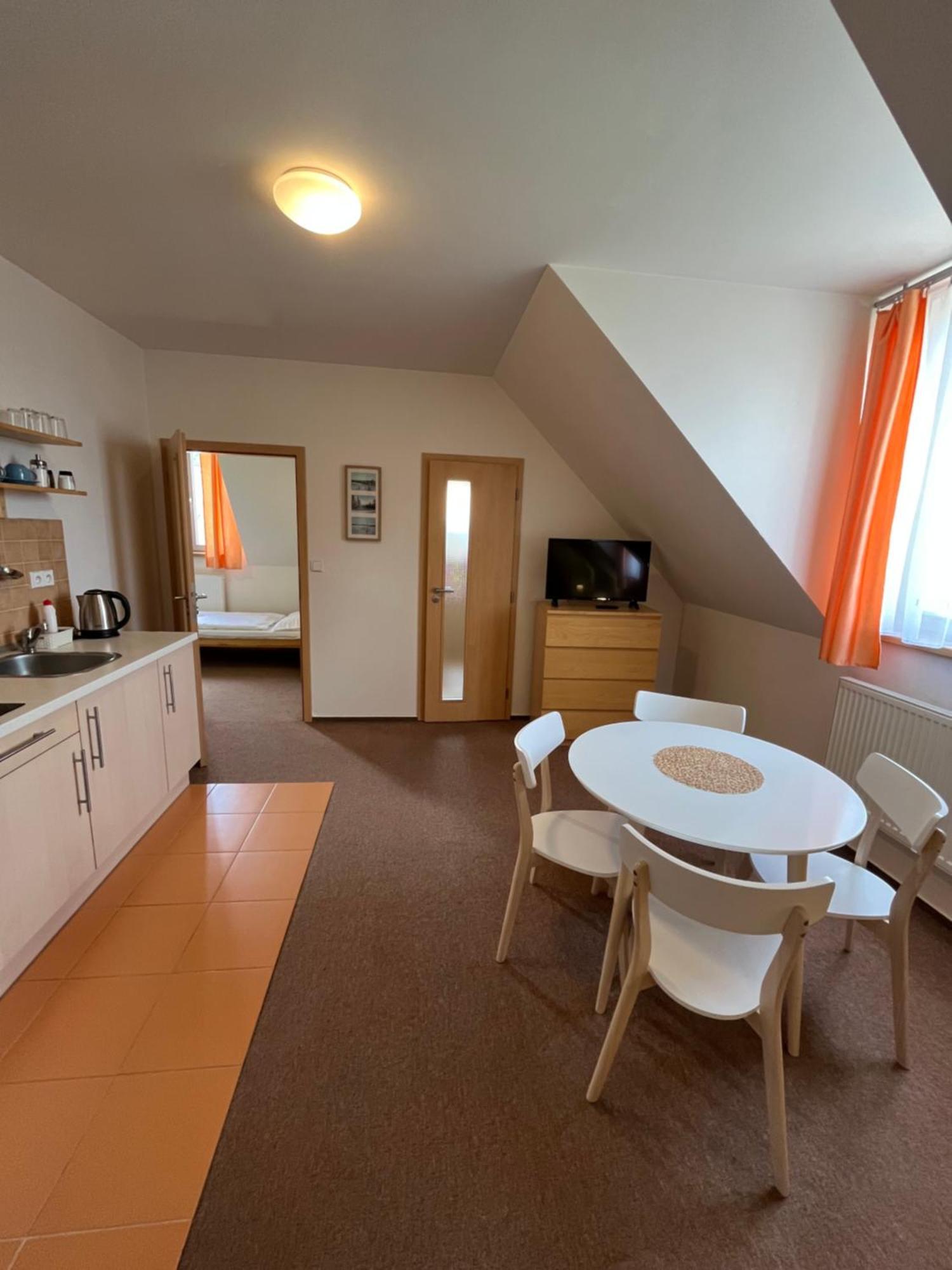 Pension Valja Janské Lázně Kamer foto